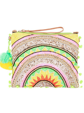 Schoudertas glitter | BO1122