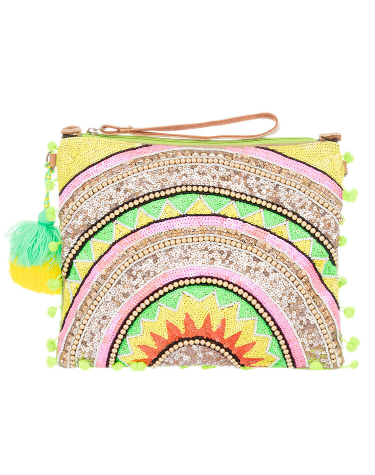 Shoulderbag glitter | BO1122