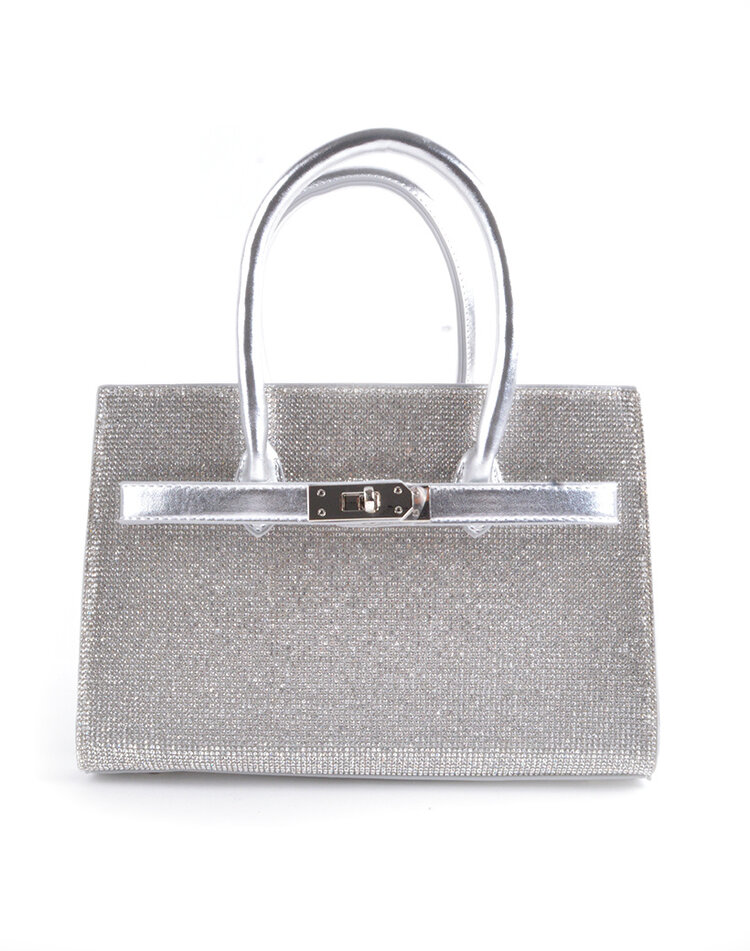 Handtasche Glitzer MINI | 30050