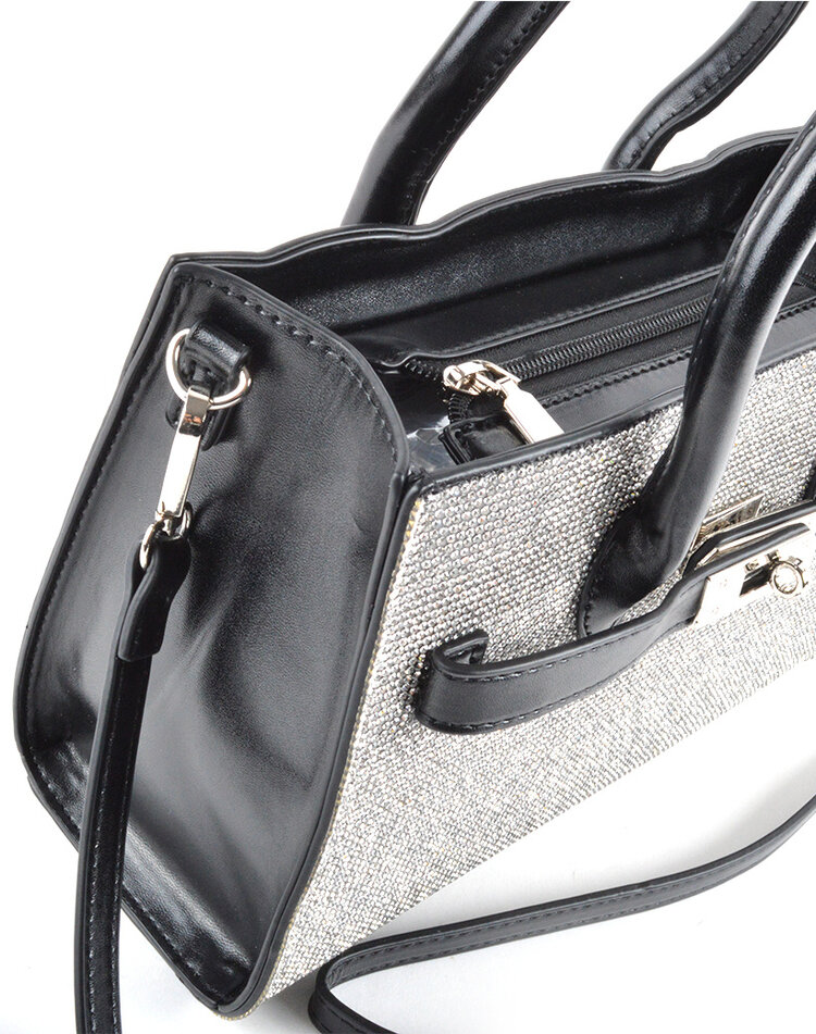 Handtasche Glitzer MINI | 30050