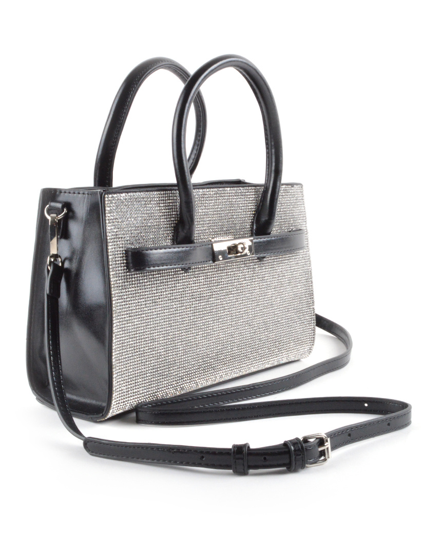 Handtas Glitter MINI | 30050, foto 2 van 4