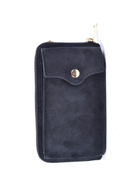 Wildleder-Geldbörse / Handytasche | 552745