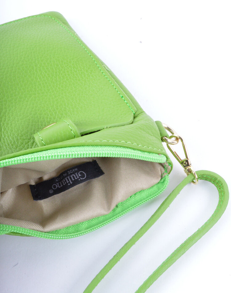 Leather phonebag | 5528560