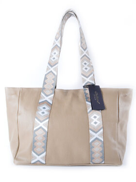Leder-Shopper | IBIZA | 552879