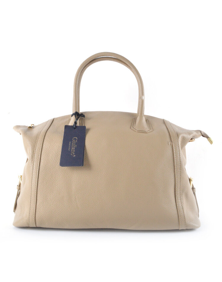 Leather handbag | 552880