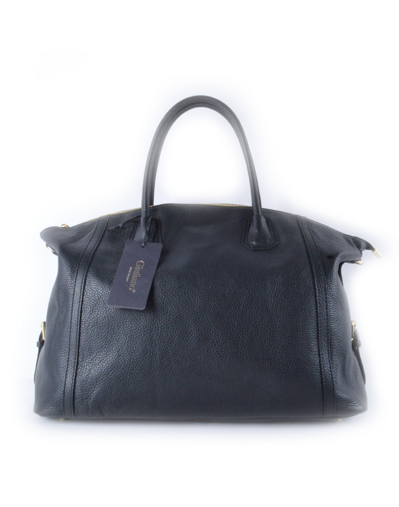 Lederen handtas | 552880