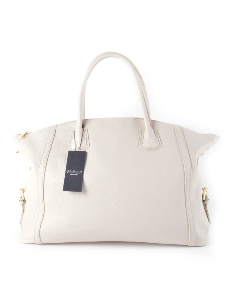 Leder-Handtasche | 552880