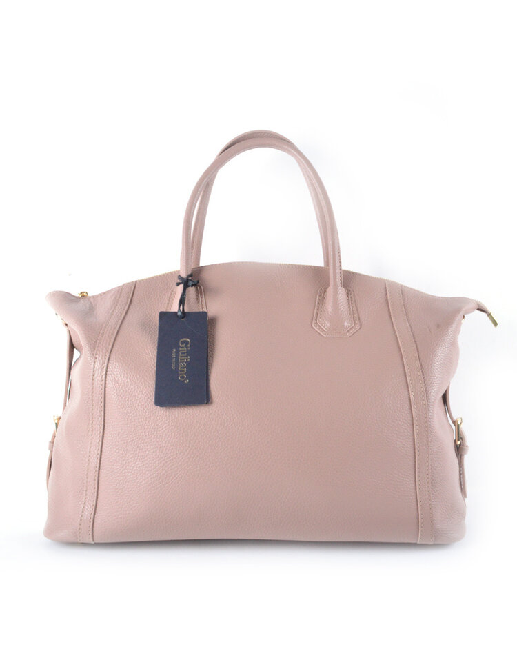 Leder-Handtasche | 552880