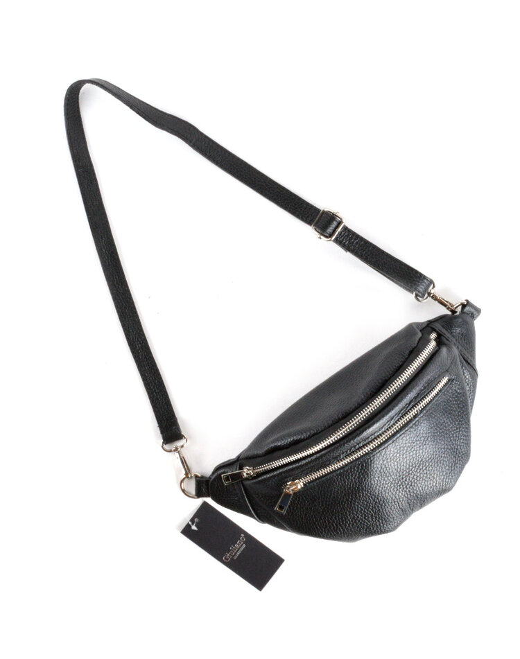 Leder-Gürteltasche | 552876