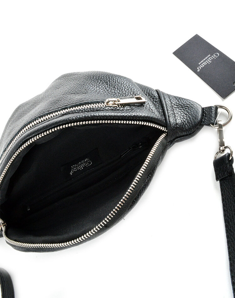 Leather waistbag | 552876