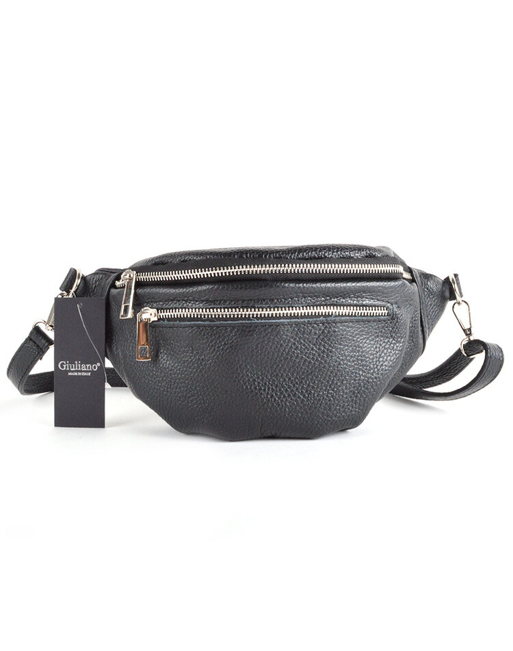 Leder-Gürteltasche | 552876