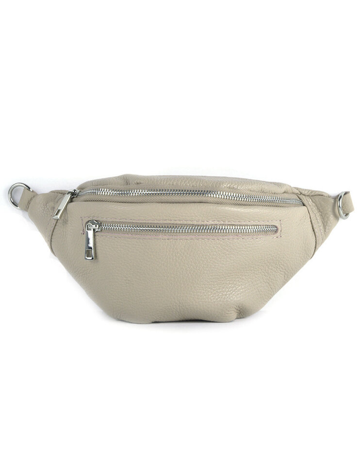 Leather waistbag | 552876