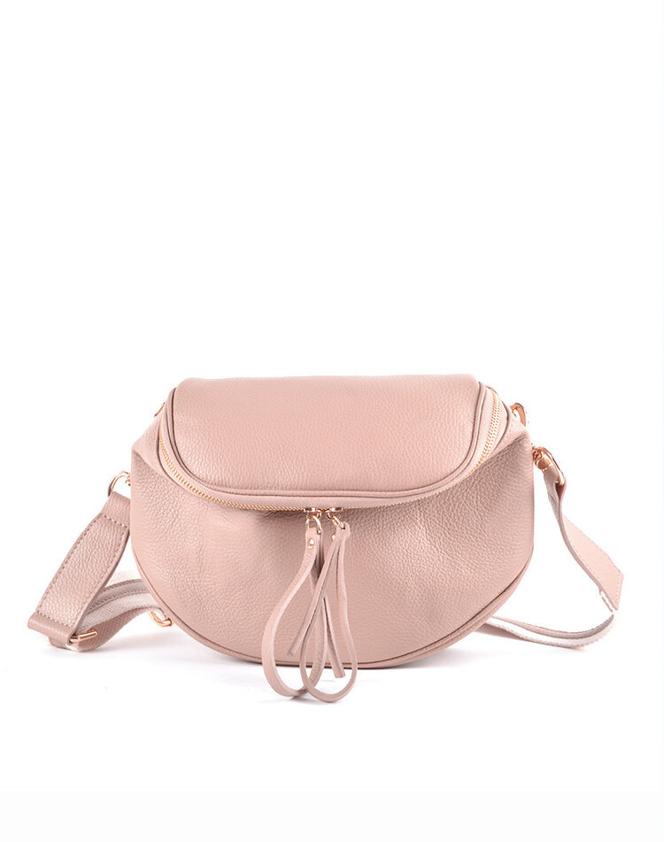 Leather waistbag | 552607