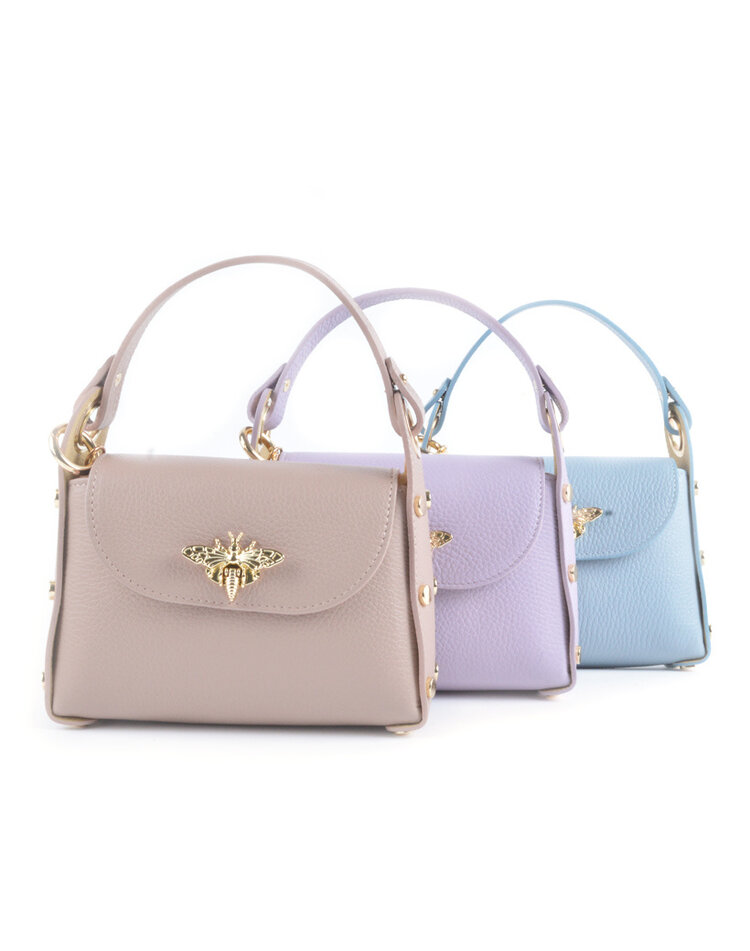 Leder-Schultertasche | 552839