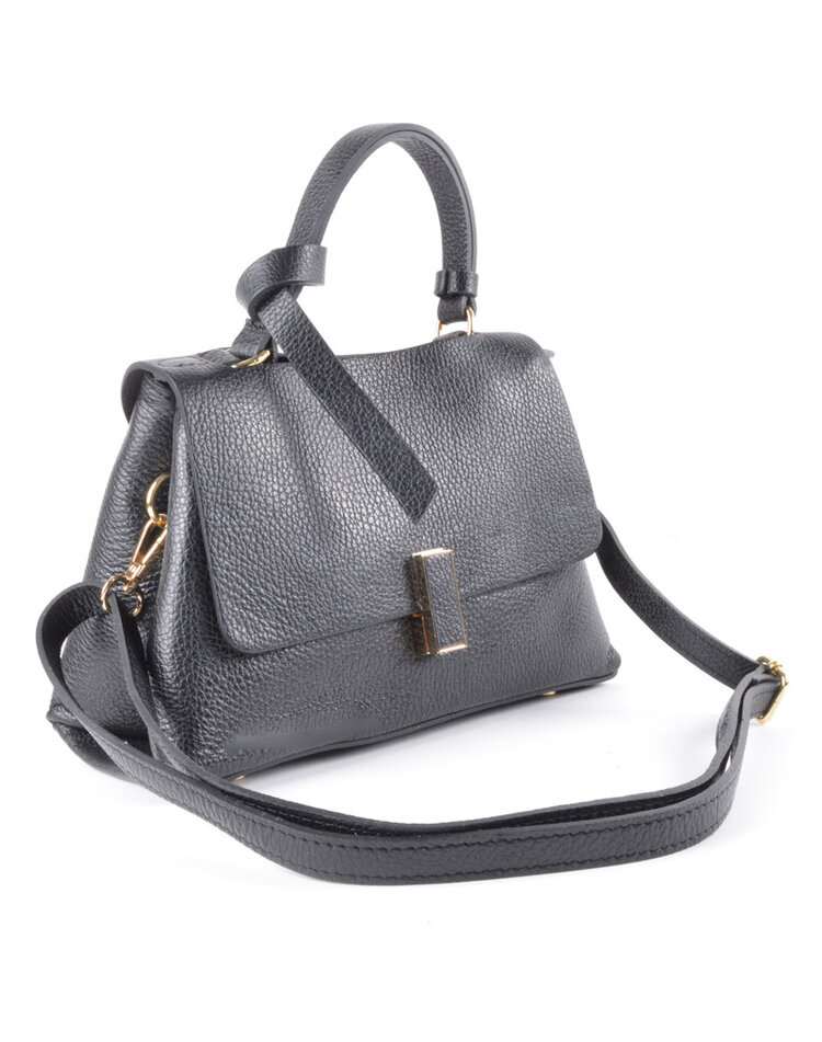 Leder-Handtasche | 552885