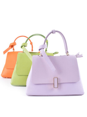 Leder-Handtasche | 552885