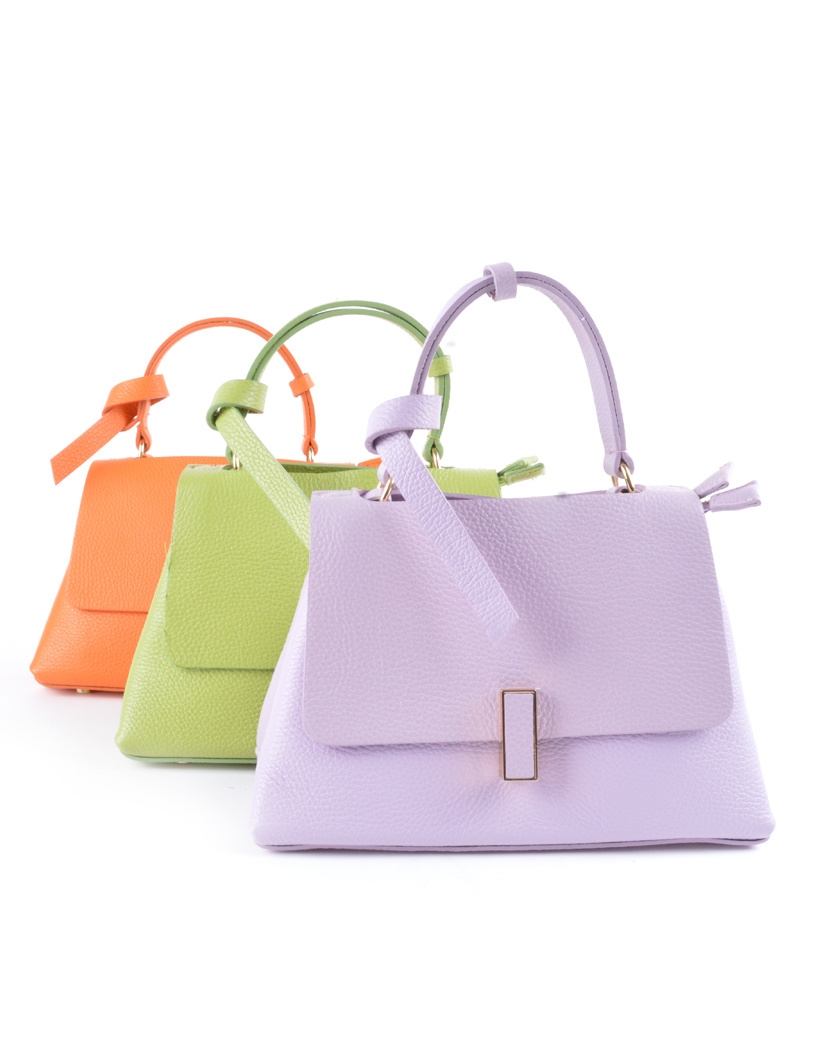 Lederen Handtas | 552885