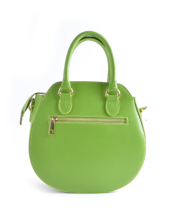 Leder-Handtasche | 552888