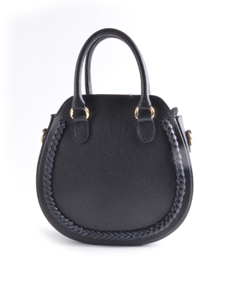 Leather handbag | 552888
