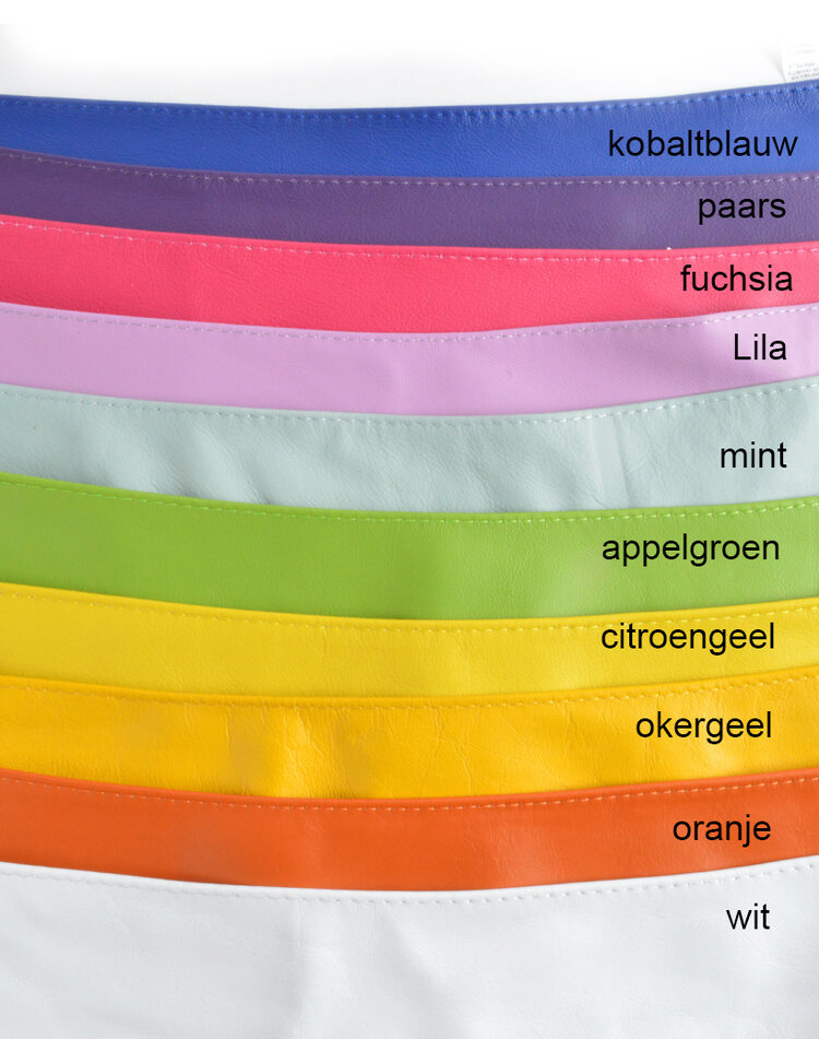 Leder-Knotengürtel