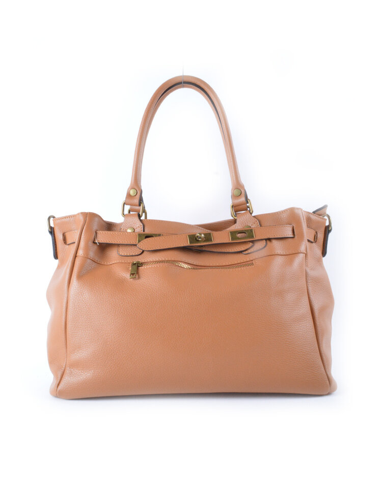 Leather Handbag | 552886
