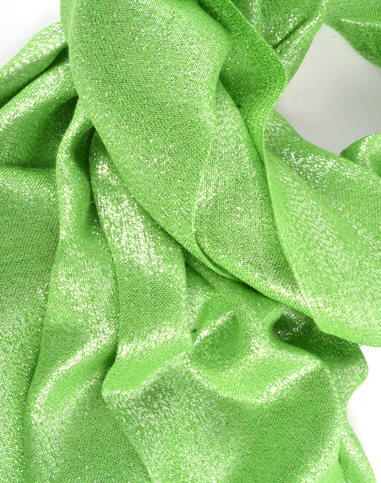 Sjaal | metallic | 700112