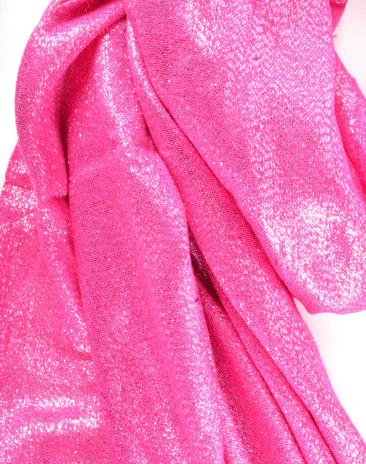 Scarf | metallic | 700112
