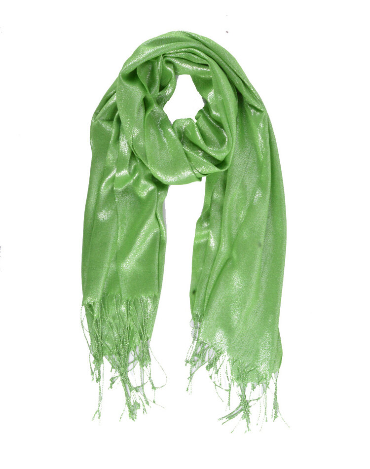Scarf | metallic | 700112