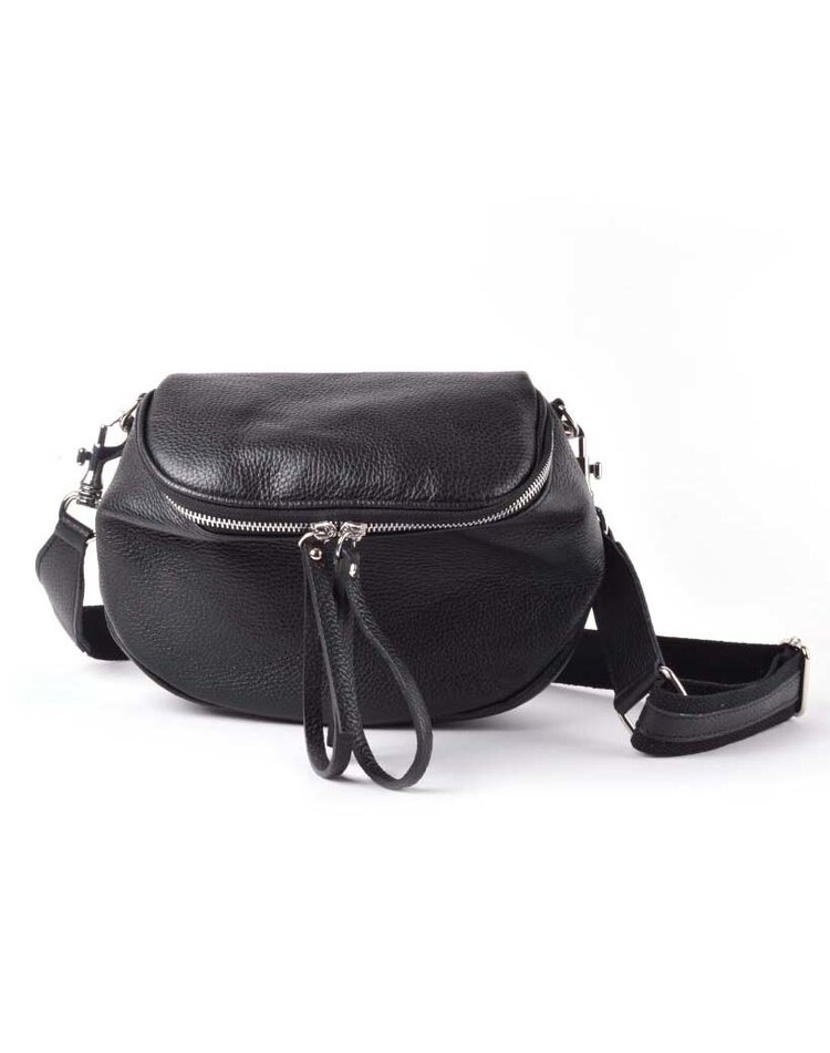 Leather waistbag | 552607
