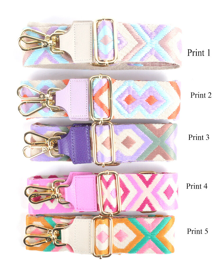 Schouderband | tapijt