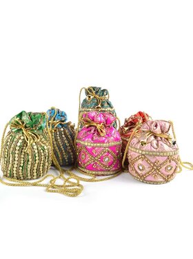 Mini Pouch bag | 10286