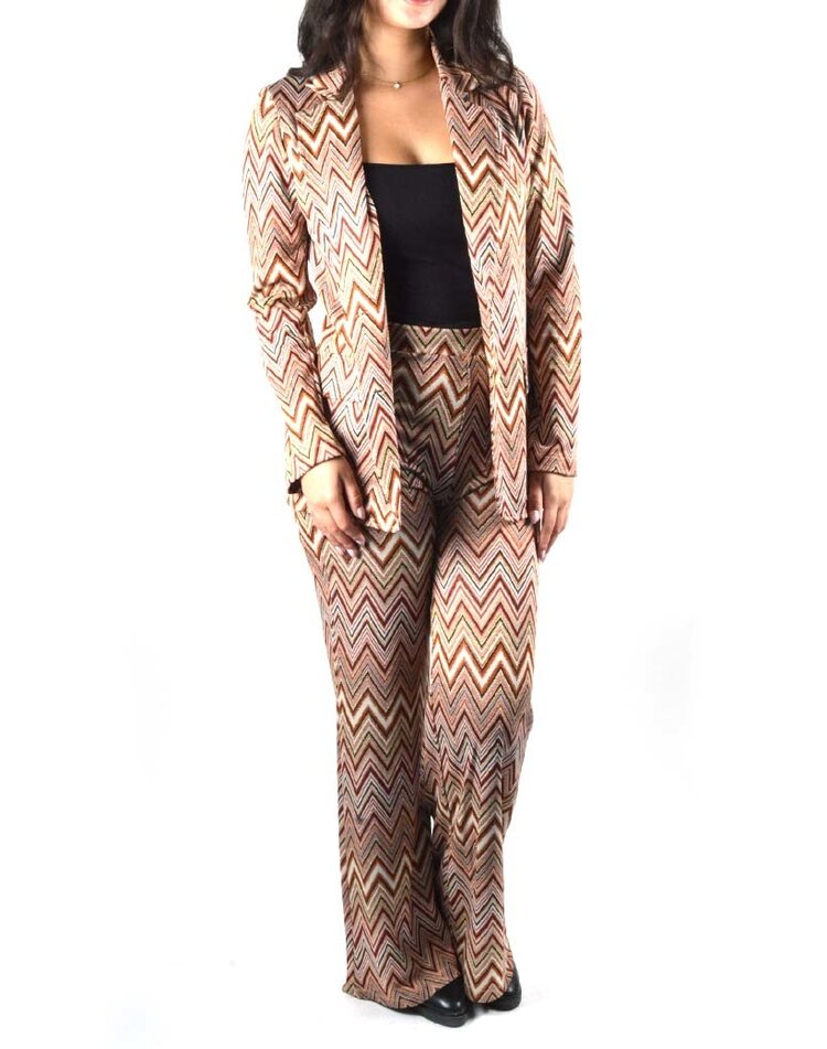 Blazer | ZIGZAG | 62142