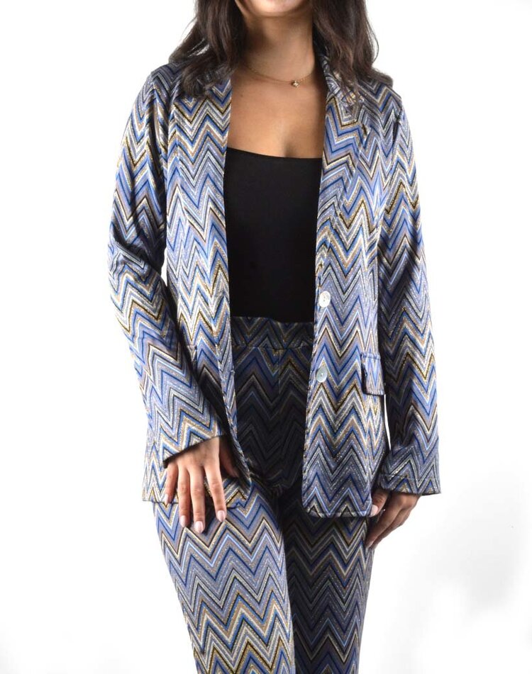 Blazer | ZIGZAG | 62142