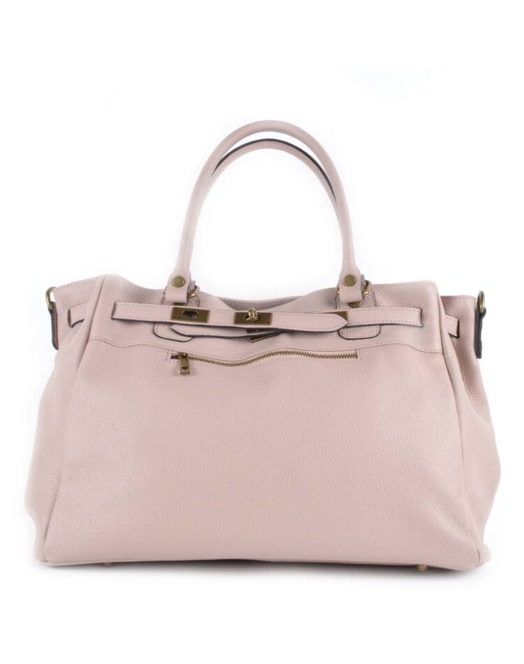 Leather Handbag | 552886