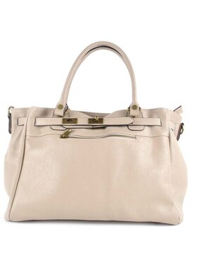 Leder-Handtasche | 552886