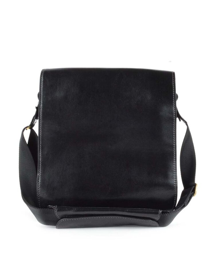 Leather crossbody bag | 552896