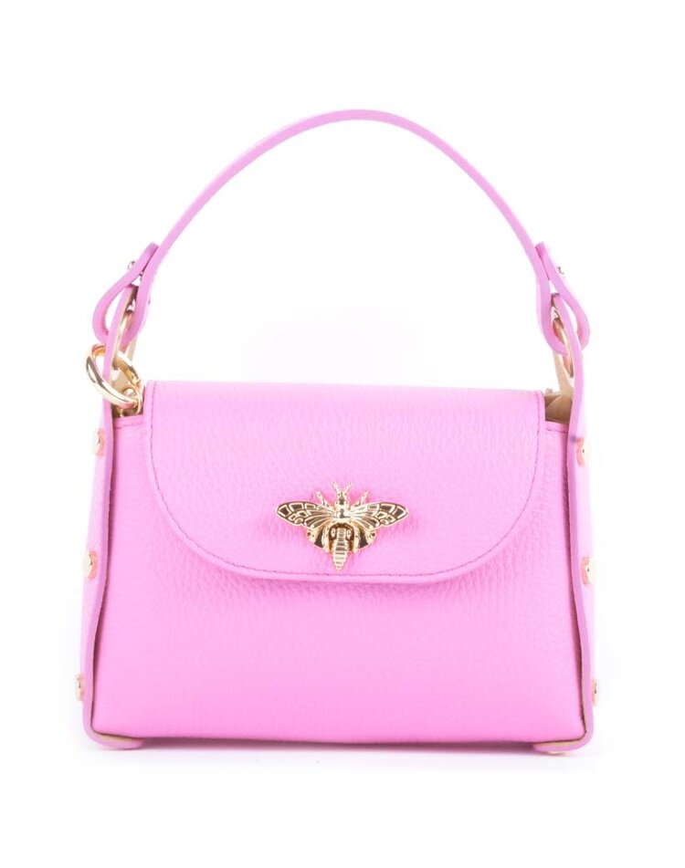 Leder-Schultertasche | 552839