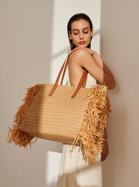 Handbag franjes | 10329