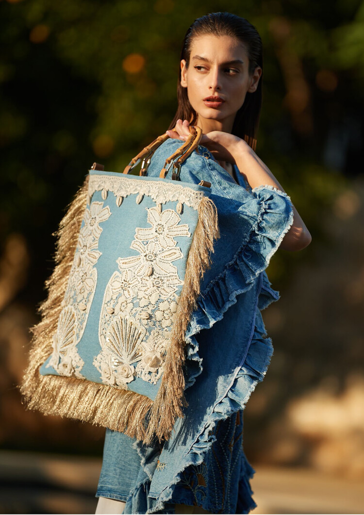 Handbag jeans | BO1111