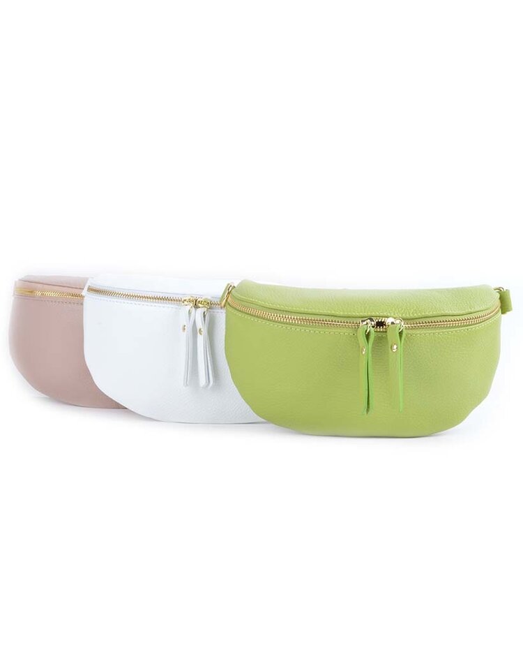 Giuliano Leather  Leather waistbag | 552846