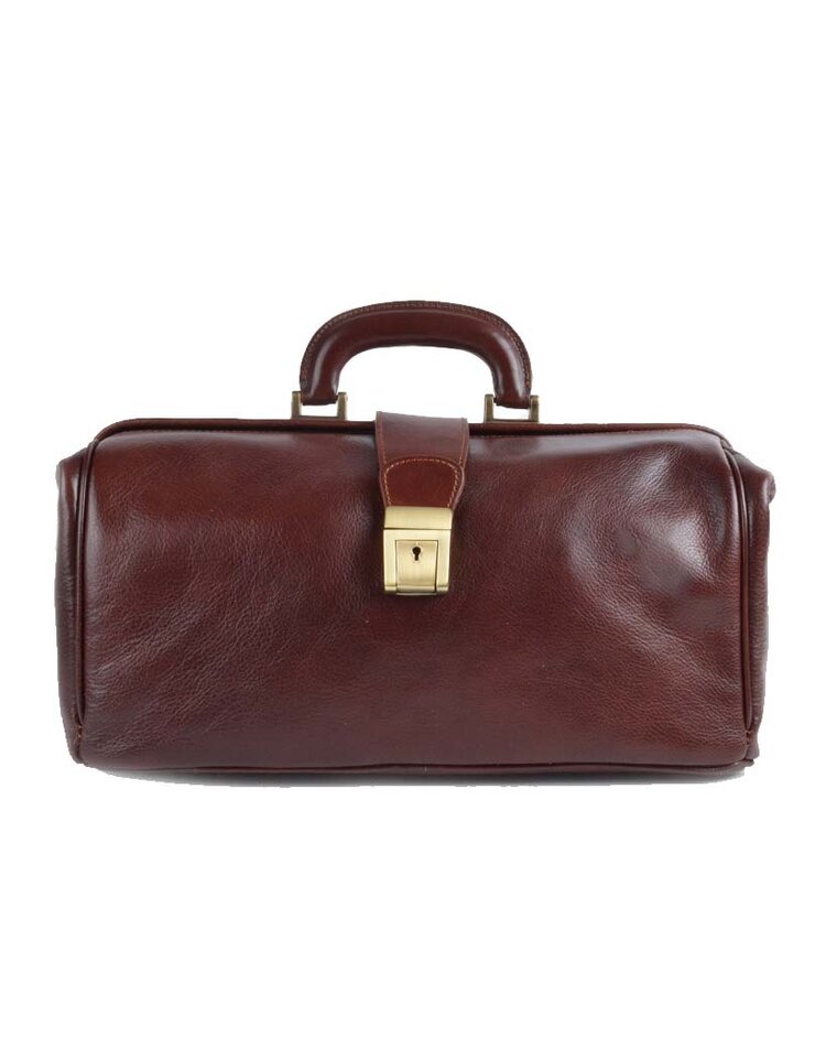 Leder-Doktortasche | 552901