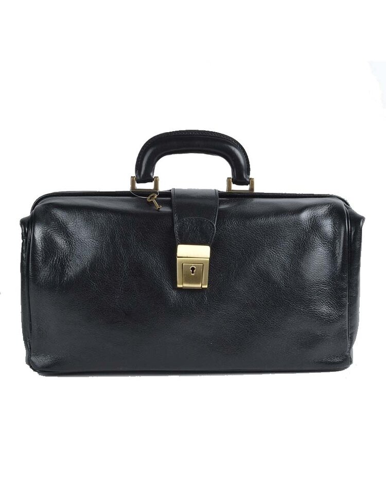 Leder-Doktortasche | 552901