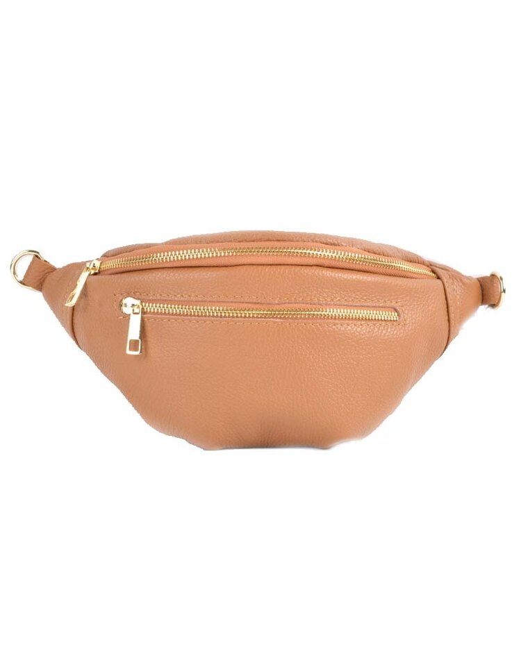 Leather waistbag | 552876