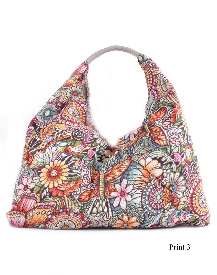 Printed shopper | 552816