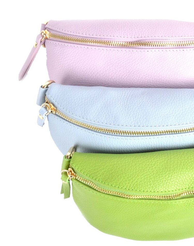 Leder-Gürteltasche | 552662