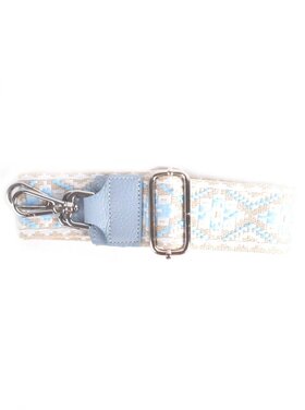 Shoulder strap |  CARPET SILVER