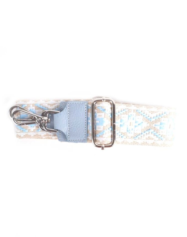 Shoulder strap |  CARPET SILVER