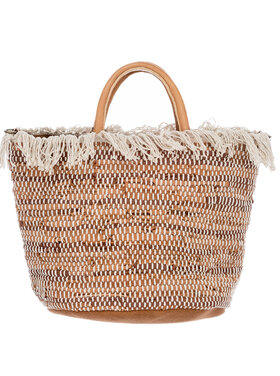 Leather handbag | BO1112