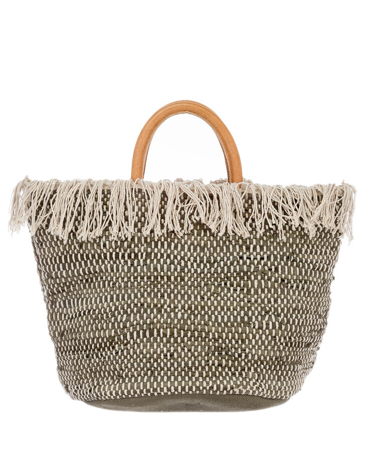 Leather handbag | BO1112