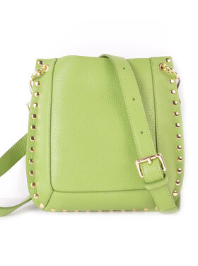 Leather shoulderbag | 900130